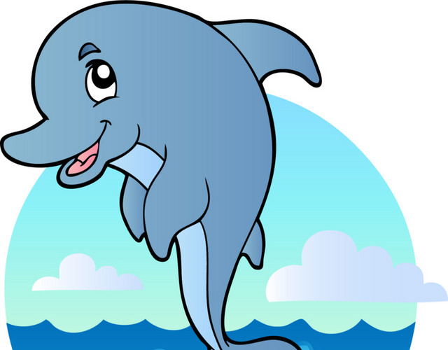 海豚宝宝