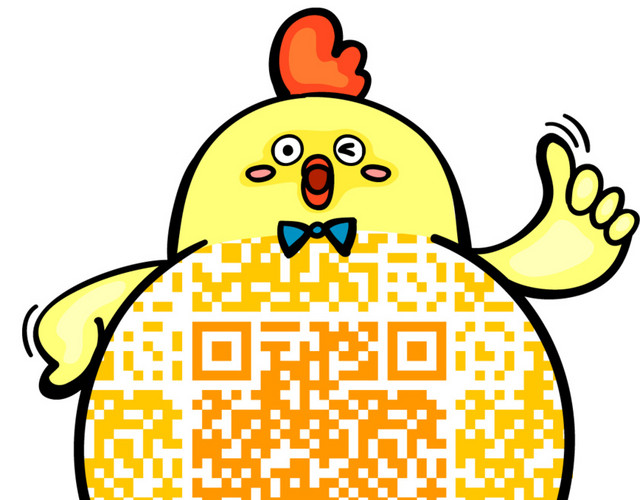 小鸭二维码免费下载