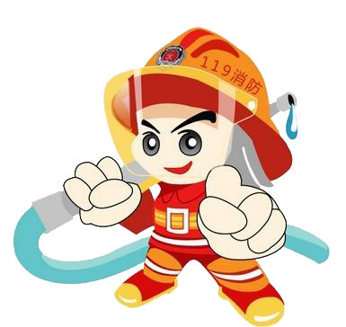 消防员免抠素材