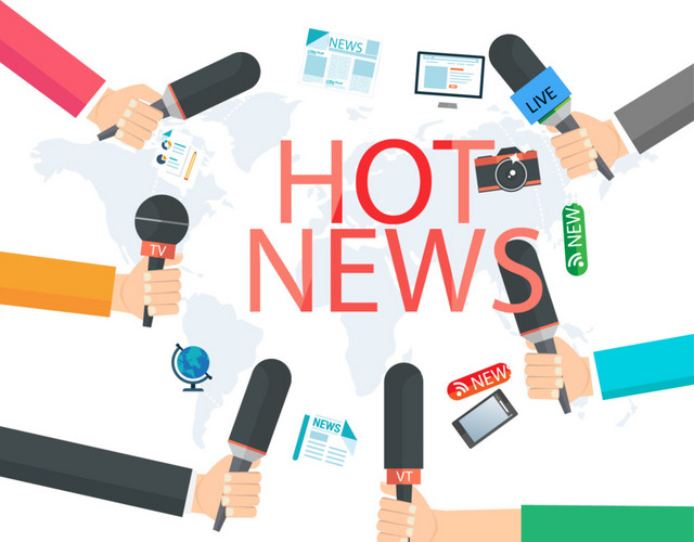 HOTNEWS采访素材