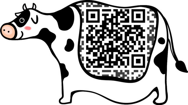 创意二维码素材下载
