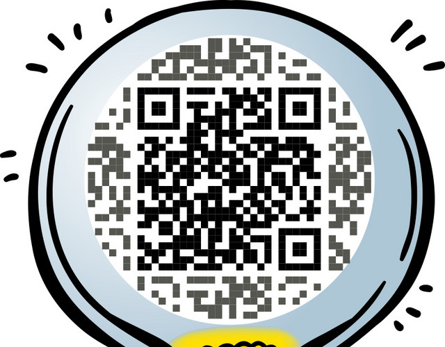 创意二维码素材下载