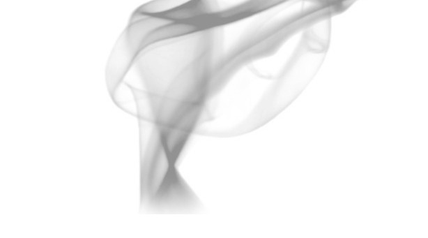 漂浮烟雾矢量素材