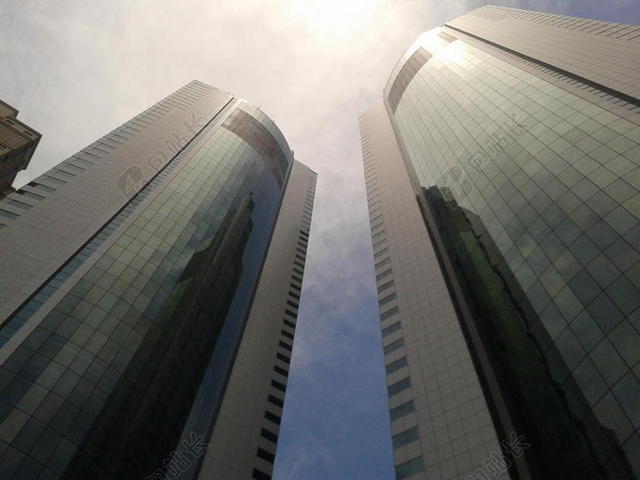 现代写字楼高楼大厦建筑物图片