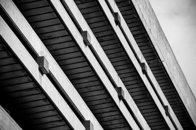 建筑学 - 建筑 - 城市 - 混凝土 - 建设 - 建筑物 - 城市 - 光 - 天空