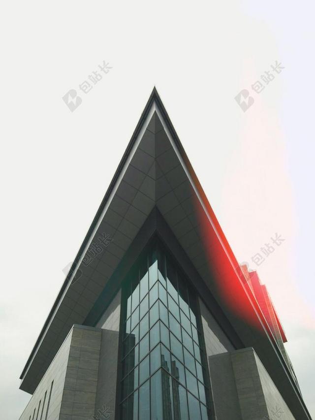 建筑设计业务商务办公室建筑物城市背景图片