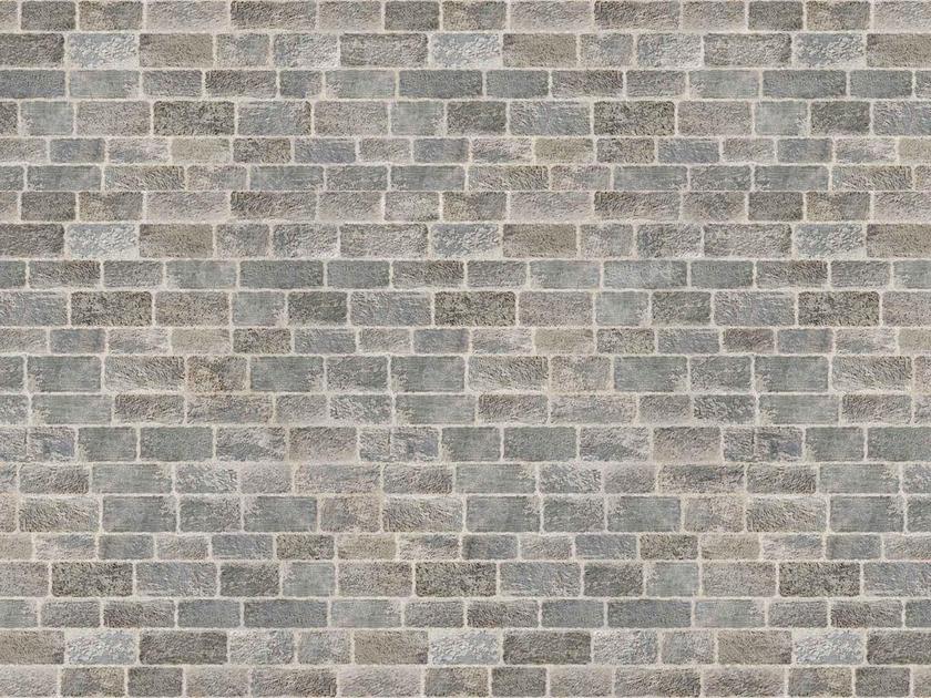 灰色简单用灰色砖块垒起来的墙背景图片