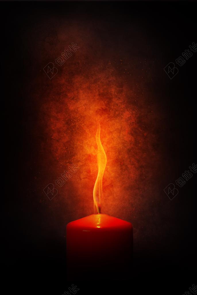 账单 - 火焰 - 明亮的 - 燃烧 - 燃烧 - 爱