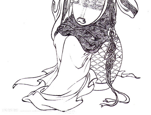 琴女