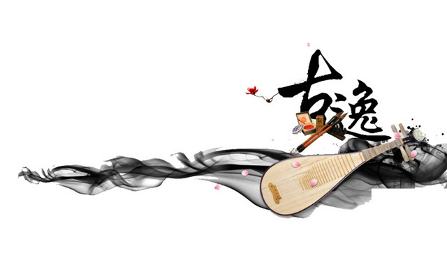 琵琶标题
