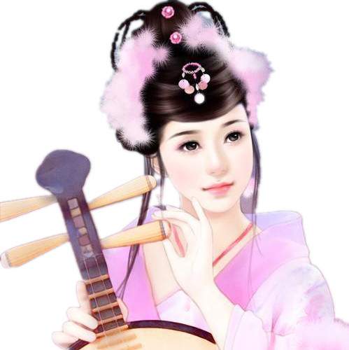 琴女