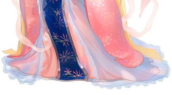 琴女