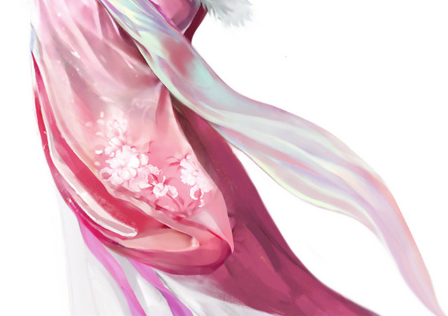 琴女