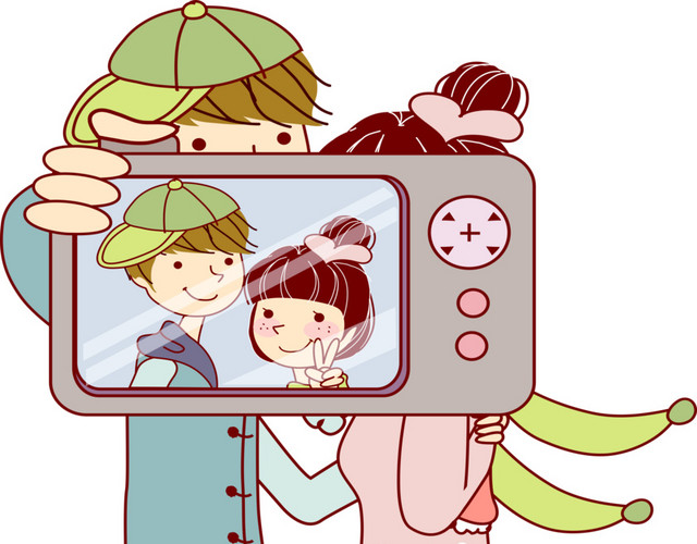 相机素材