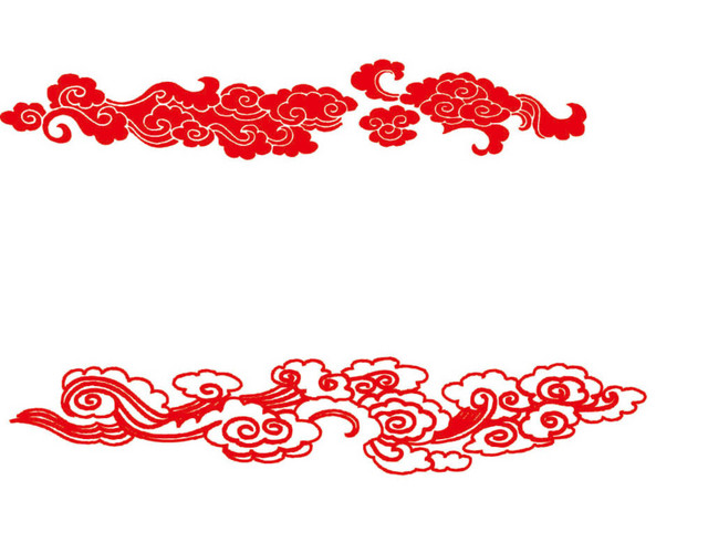 祥云云纹