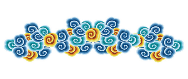 祥云云纹