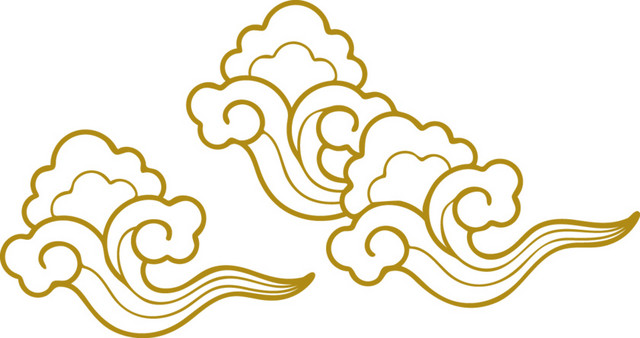 祥云云纹