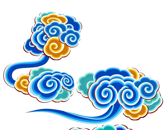 祥云云纹
