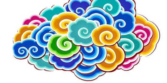 祥云云纹