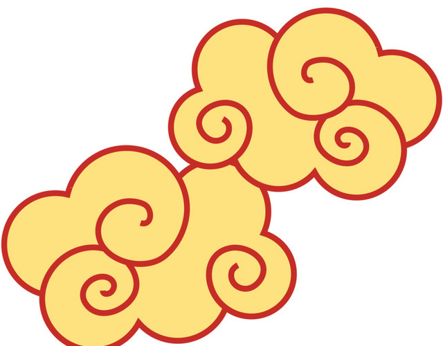 祥云云纹