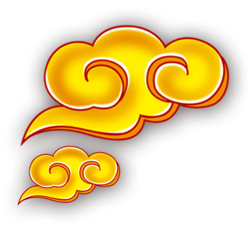 祥云云纹