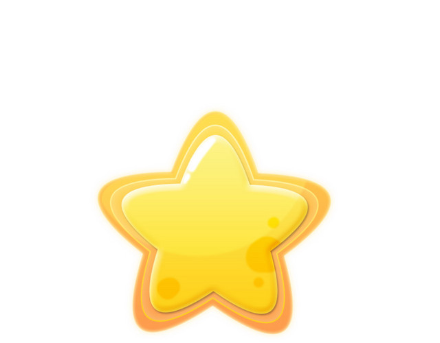 星星素材