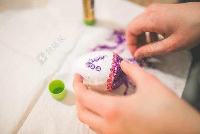 工艺细致手工制作中手工制作背景图片