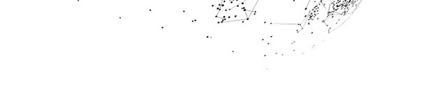科技感圆点星球设计素材