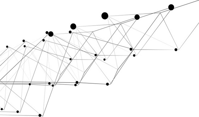 矢量抽象几何体素材