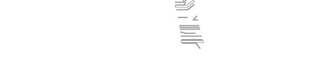 灰色创意电路信息元素