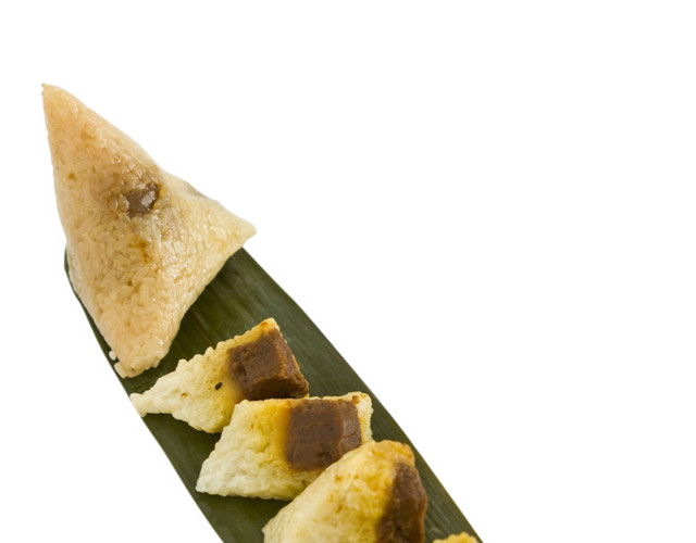 粽子粽子叶端午促销