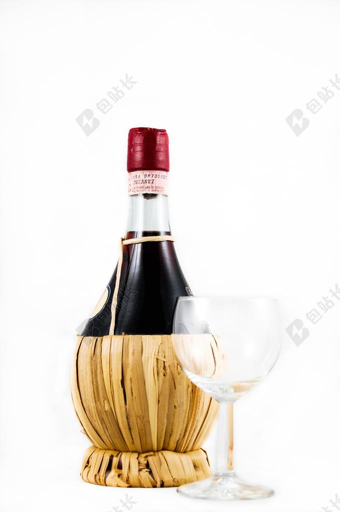 广告艺术工艺品葡萄酒背景图片