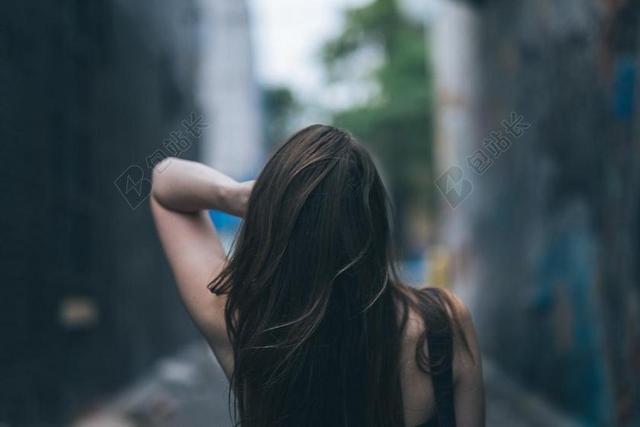 黑发 - 女孩 - 头发 - 宏 - 女人 - 少女