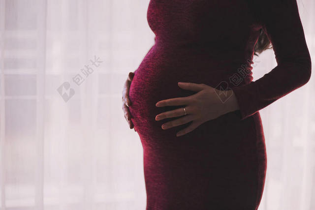 怀孕的女性女士妈妈母亲婚礼背景图片