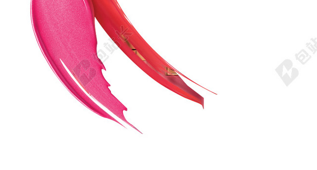 口红BANNER 素材