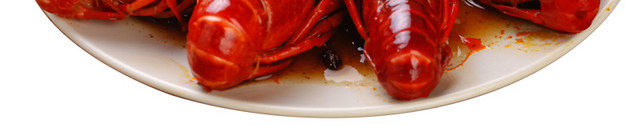 美食小虾素材