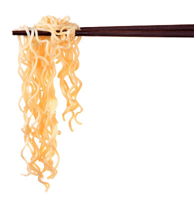 美味面条矢量素材