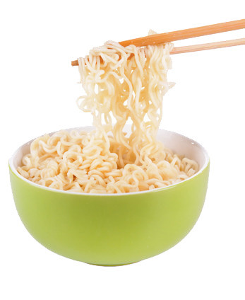 美味面条矢量素材