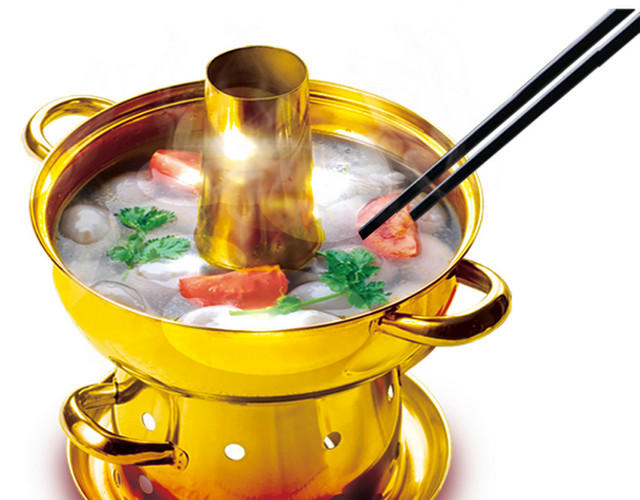 美食火锅素材