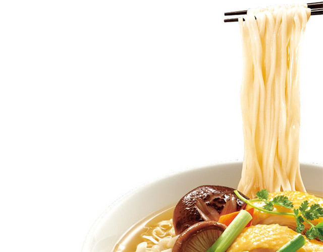 美味面条矢量素材