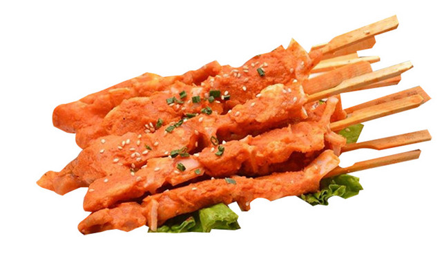 烤肉美食素材