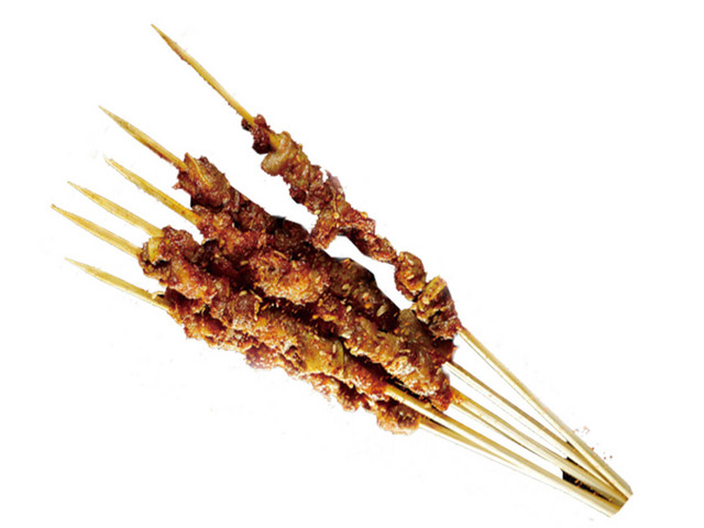 烤肉美食素材