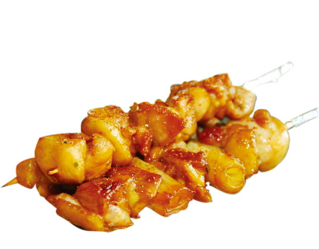 烧烤美食素材