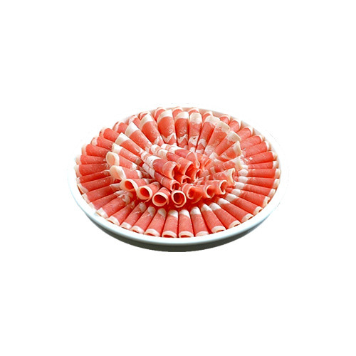 火锅肉片食材