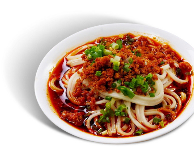 美味面条矢量素材