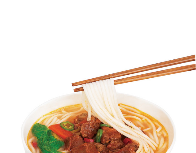 美味面条矢量素材