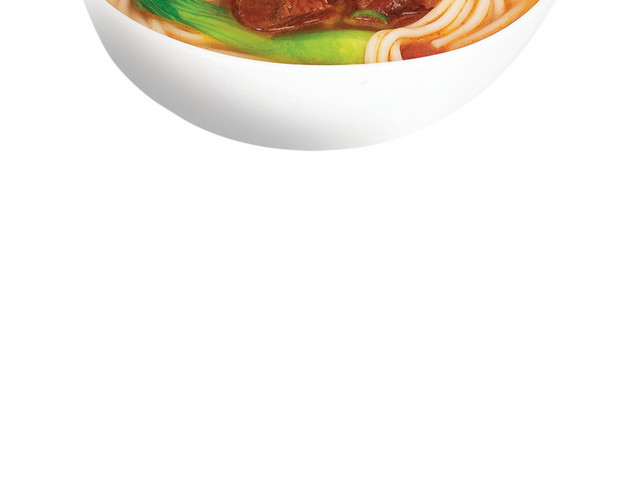 美味面条矢量素材