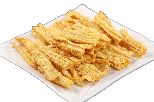 火锅食材竹笋素材