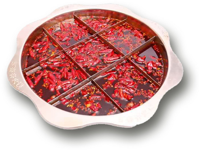 美食火锅素材