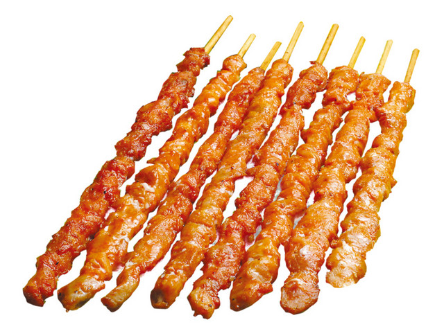 烧烤美食素材